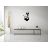 Legendary Maharaja Ranjith Singh Wall Decal