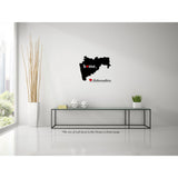 Maharashtra Home Love W,Maharashtra Home Love W Sticker,Maharashtra Home Love W Wall Sticker,Maharashtra Home Love W Wall Decal,Maharashtra Home Love W Decal