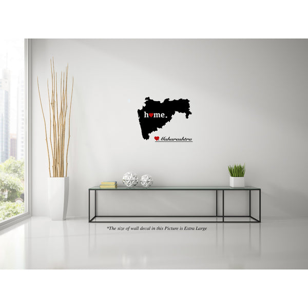 Maharashtra Home Love W,Maharashtra Home Love W Sticker,Maharashtra Home Love W Wall Sticker,Maharashtra Home Love W Wall Decal,Maharashtra Home Love W Decal