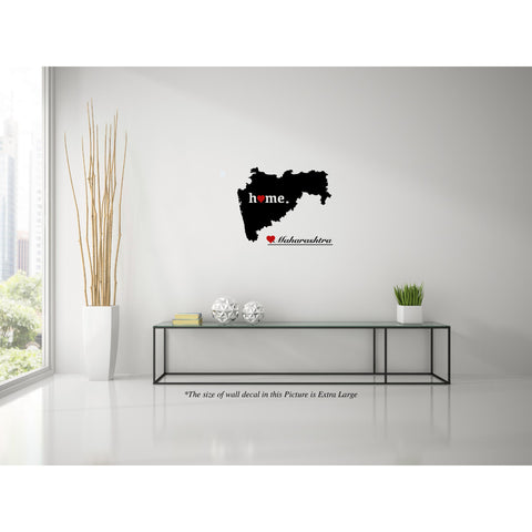 Maharashtra Home Love W,Maharashtra Home Love W Sticker,Maharashtra Home Love W Wall Sticker,Maharashtra Home Love W Wall Decal,Maharashtra Home Love W Decal