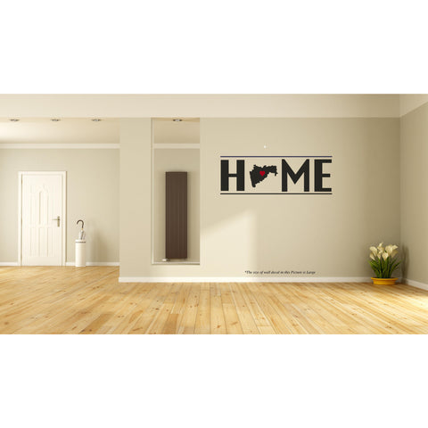 Maharashtra My Home W,Maharashtra My Home W Sticker,Maharashtra My Home W Wall Sticker,Maharashtra My Home W Wall Decal,Maharashtra My Home W Decal