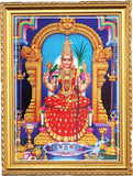 Samayapuram Mariamman I Mariamman I Wall Poster / Frames