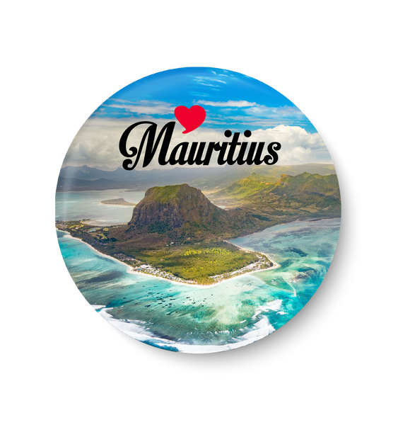  Mauritius 