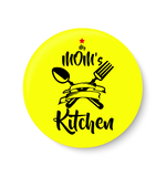 My mom's Kitchen Pin Badge