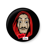 Money Heist I La casa de papel I,Bella ciao , Fridge Magnet