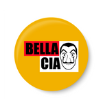 Money Heist , La casa de papel , Bella ciao , Pin Badge