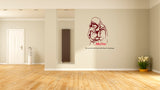 Mother Teresa,Mother Teresa Wall Decal, Teresa