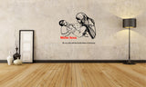 Mother Teresa  Wall Decal, Mother Teresa, Wall Decal, Teresa