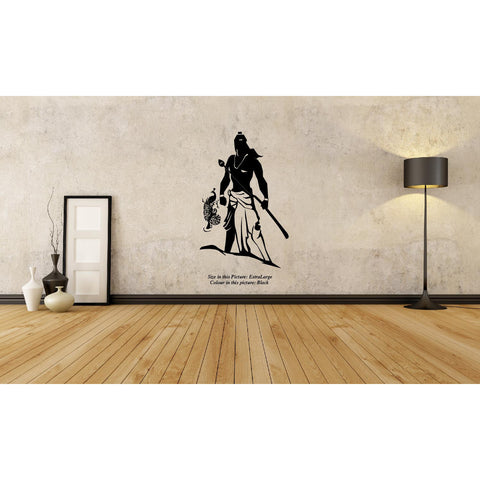 Lord Murugan ,Lord Murugan  Sticker,Lord Murugan  Wall Sticker,Lord Murugan  Wall Decal,Lord Murugan  Decal