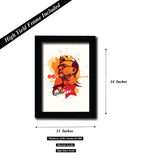 Netaji Subash Chandra Bose:The Forgotten Hero Wall Poster