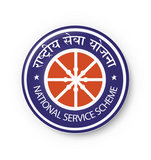 National Service Scheme I NSS I Pin Badge, NSS
