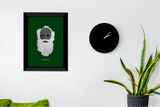 Nammalvar,Wall Poster,Poster,Farmer,Organic Farming,Nature Seeds,Nammalvar Poster,Nammalvar Wall Poster