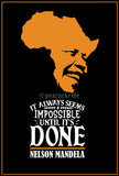 Nelson Mandela Quotes,Wall Poster ,  Frame,poster, nelson mandela, nelson, mandela