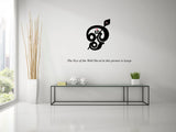 Ohm ,Ohm  Sticker,Ohm  Wall Sticker,Ohm  Wall Decal,Ohm  Decal