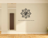 Ohm Tamil ,Ohm Tamil  Sticker,Ohm Tamil  Wall Sticker,Ohm Tamil  Wall Decal,Ohm Tamil  Decal