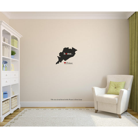 Odisha Home Love W,Odisha Home Love W Sticke,	Odisha Home Love W Wall Sticker,Odisha Home Love W Wall Decal,Odisha Home Love W Decal