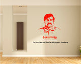 Prabhakaran ,Wall Decal
