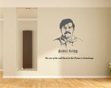 Prabhakaran ,Wall Decal