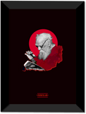 Poste"Periyar A Legendr/Frame, Periyar Wall Poster