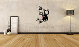 Thappattam Paraiyattam Wall Decal,Thappattam Paraiyattam Wall Sticker