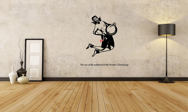 Thappattam Paraiyattam Wall Decal,Thappattam Paraiyattam Wall Sticker