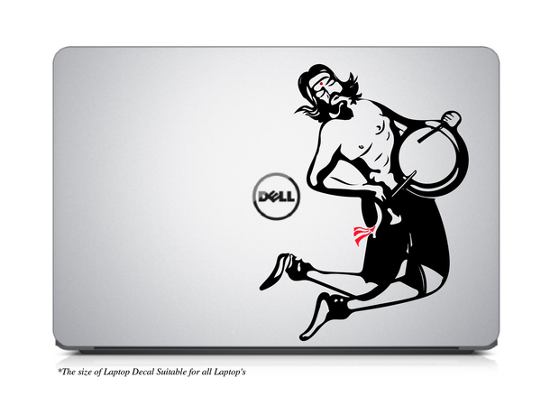 Thappattam Paraiyattam Laptop Decal,Thappattam Paraiyattam Laptop Sticker