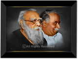 Periyar - Anna Wall Poster / Frame, Periyar, Periyar - Anna, Anna