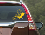Periyar-The Legend Car window decal