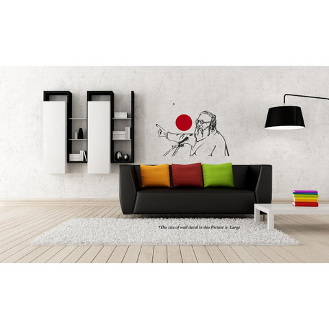  Periyar, Periyar Sticker, Periyar Wall Sticker, Periyar Wall Decal, Periyar Decal