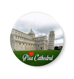 Pisa Cathedral Pin Badge, Pisa Cathedral