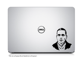 Potti Sreeramalu Laptop/Mac Book Decal