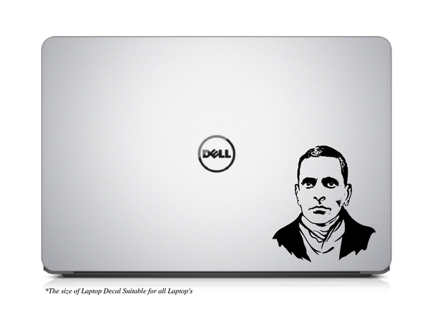 Potti Sreeramalu Laptop/Mac Book Decal