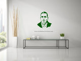 Potti Sreeramalu Wall Decal