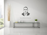 Potti Sreeramalu Wall Decal
