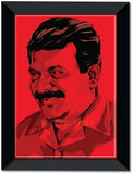 Velupillai Prabhakaran I Prabhakaran Wall Poster