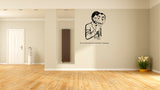 Money Heist , La casa de Papel, Bella ciao , Listen to Professor , Wall Decal