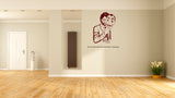 Money Heist , La casa de Papel, Bella ciao , Listen to Professor , Wall Decal