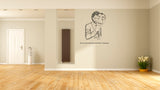 Money Heist , La casa de Papel, Bella ciao , Listen to Professor , Wall Decal
