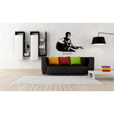 AR Rahman-The Magical Music Wall Decal