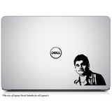 A R Rahman Laptop Decal