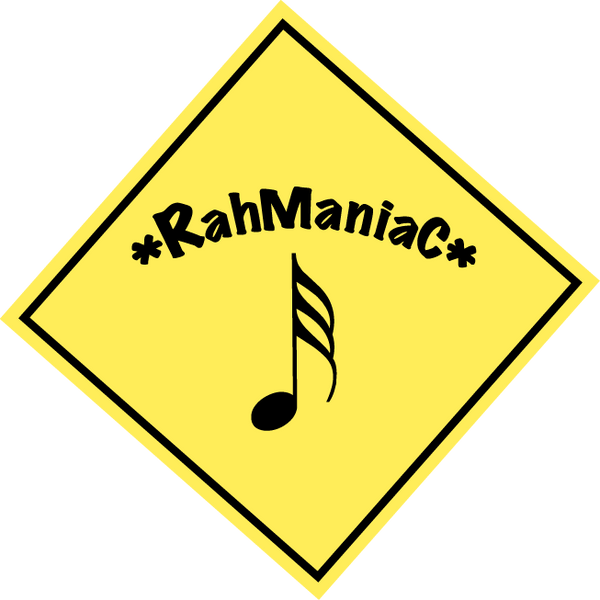 Rahmaniac Car Window Decal