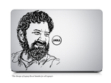 Rajamouli,SS Rajamouli,Bahhubali ,Bahhubali 2,Rajamouli Sticker,SS Rajamouli Laptop Sticker,SS Rajamouli Laptop Decal,Rajamouli Decal,Cinema Rajamouli Sticker,Cinema Rajamouli Decal,Rajamouli Cinema Sticker,Rajamouli Cinema Decal