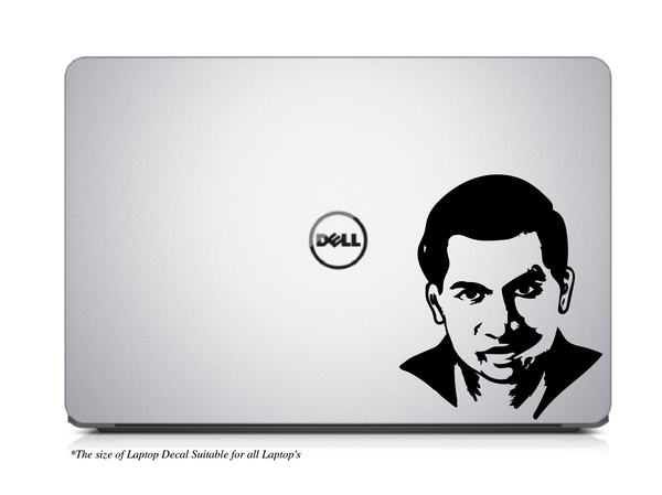 Ramanujan Sticker,Ramanujan Laptop Decal,Ramanujan Laptop Sticker,Ramanujan Decal