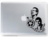 Rahman,Rahman Laptop Decal,Rahman Laptop Sticker,Mani Ratnam,Mani Ratnam laptop Sticker,Maniratnam Laptop decal,