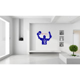 Sachin Tendulkar ,God of Cricket Wall decal