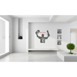 Sachin Tendulkar ,God of Cricket Wall decal