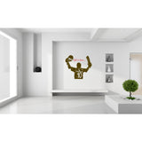 Sachin Tendulkar ,God of Cricket Wall decal