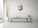 Sai Baba Wall Decal