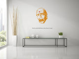 Sai Baba Wall Decal