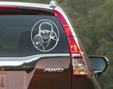 Sai Baba Sticker,Sai Baba Car Decal,Sai Baba Car Sticker